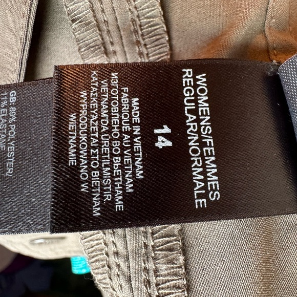 The North Face bundle of Capris size 14 - Picture 13 of 16